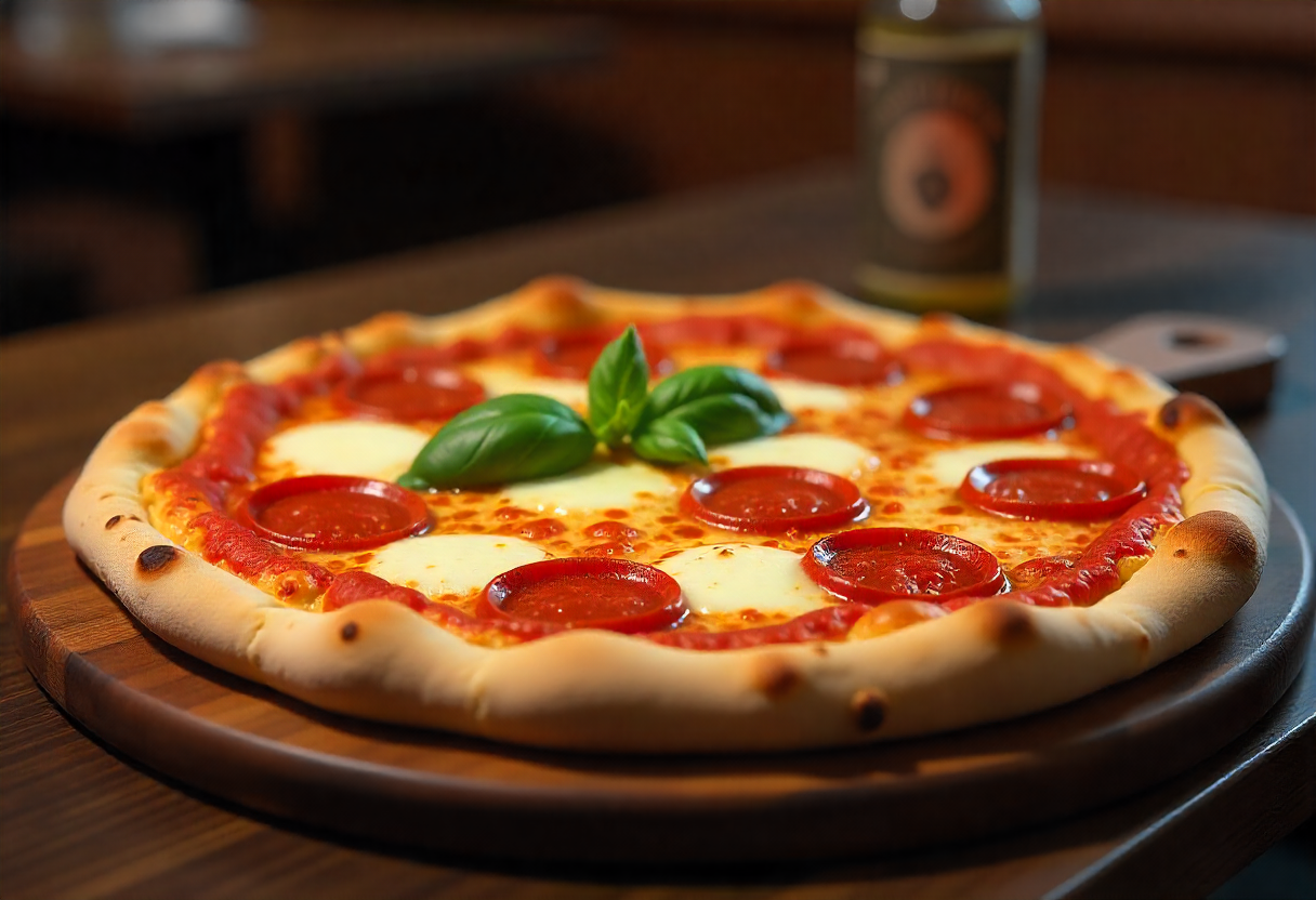 Urbans Pherex Pizza