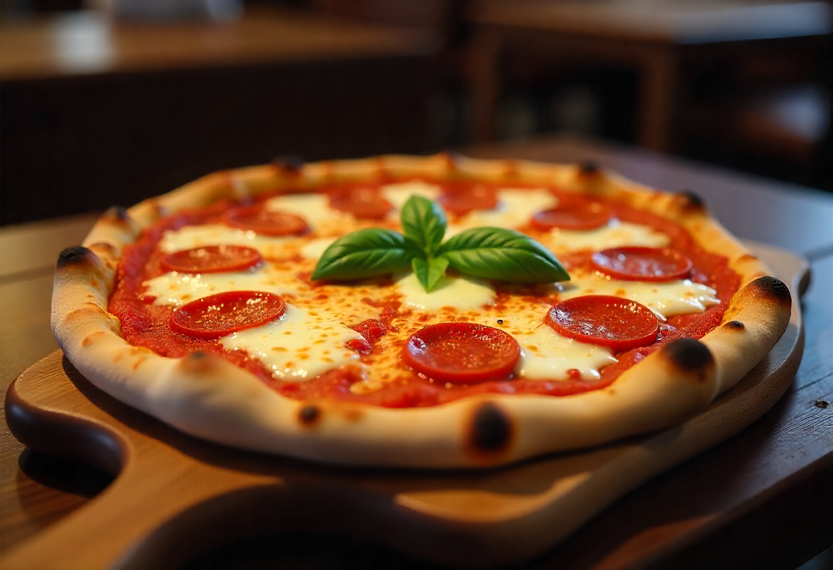 Classic Pizzas