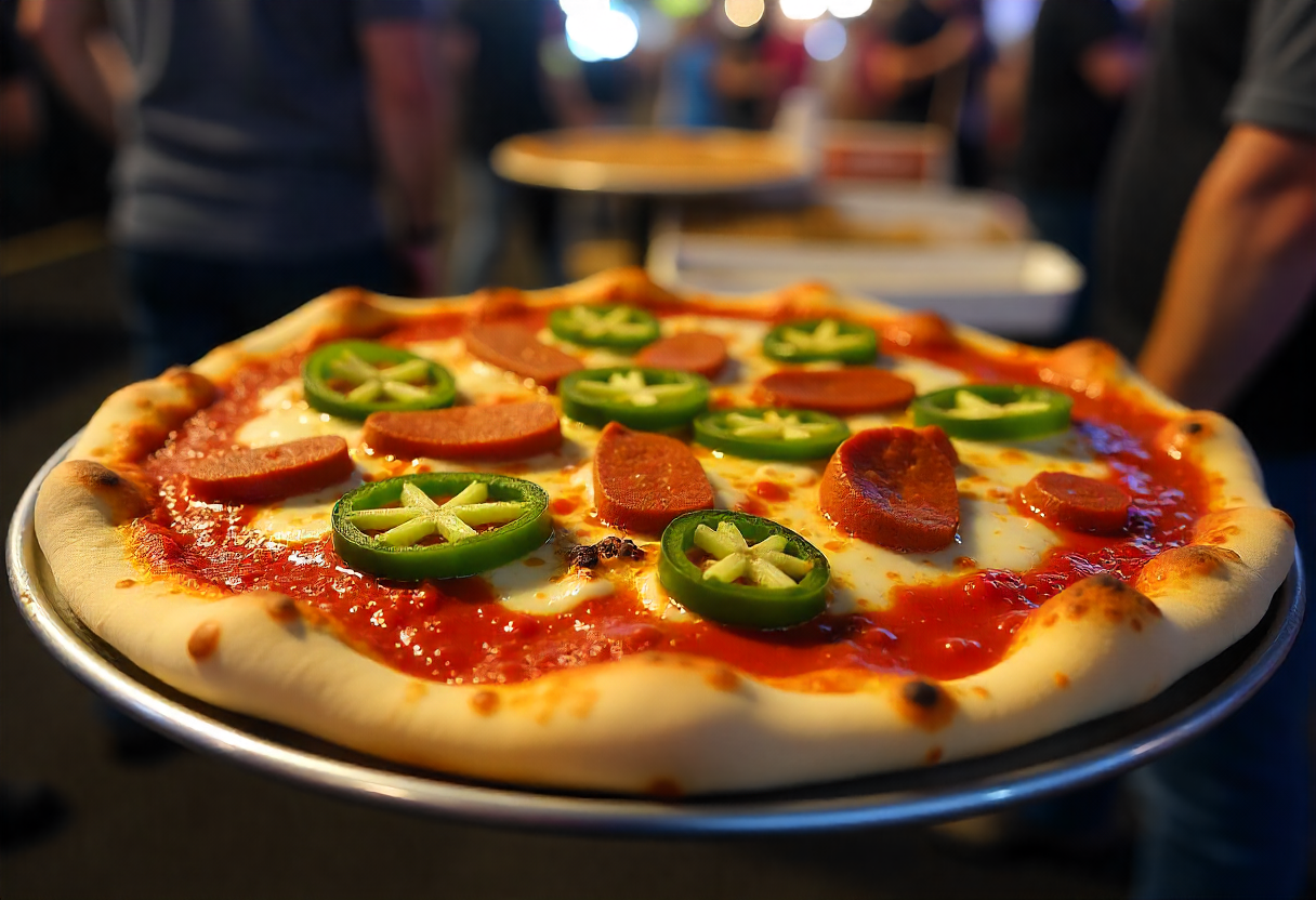 Specialty Pizzas